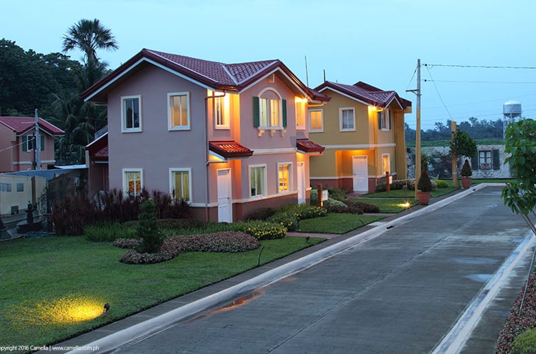 Camella Homes